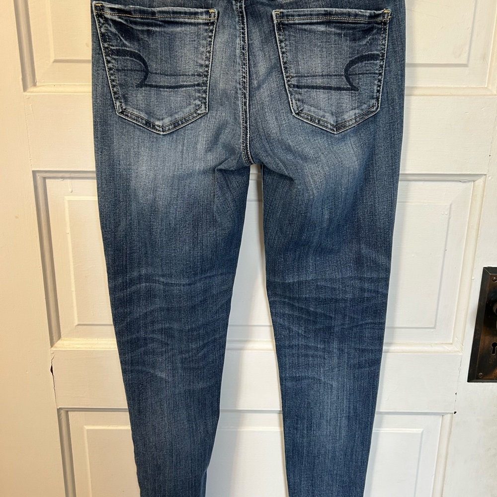 Classic Blue Women's Jeans